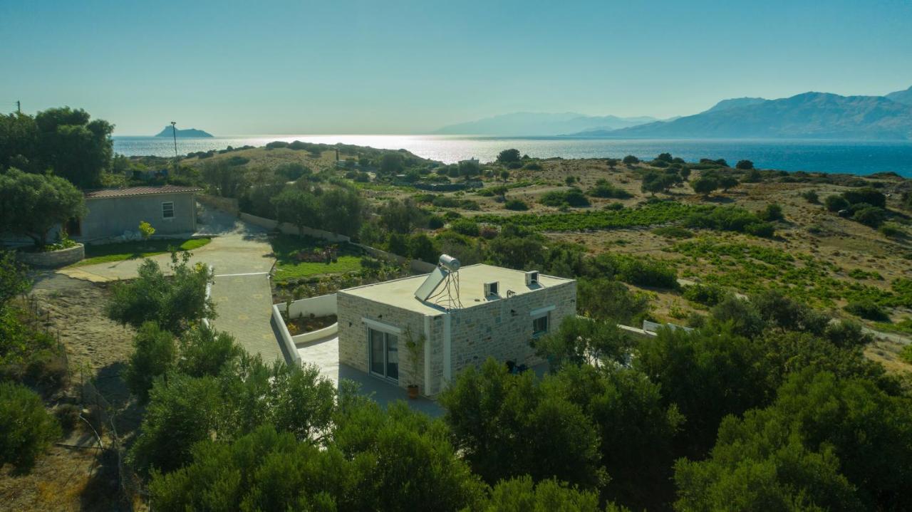 Irene Komos Independent House Pitsidia Dış mekan fotoğraf