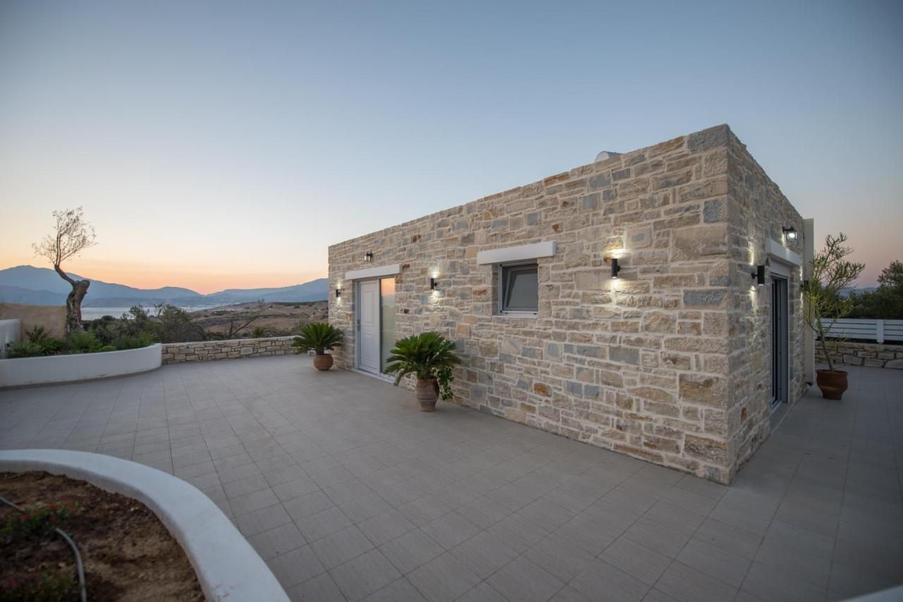 Irene Komos Independent House Pitsidia Dış mekan fotoğraf