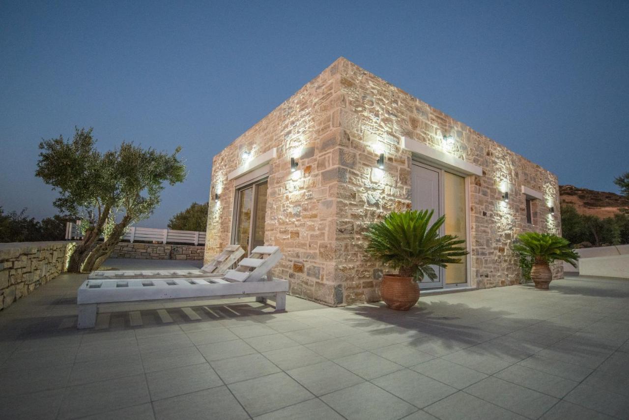 Irene Komos Independent House Pitsidia Dış mekan fotoğraf