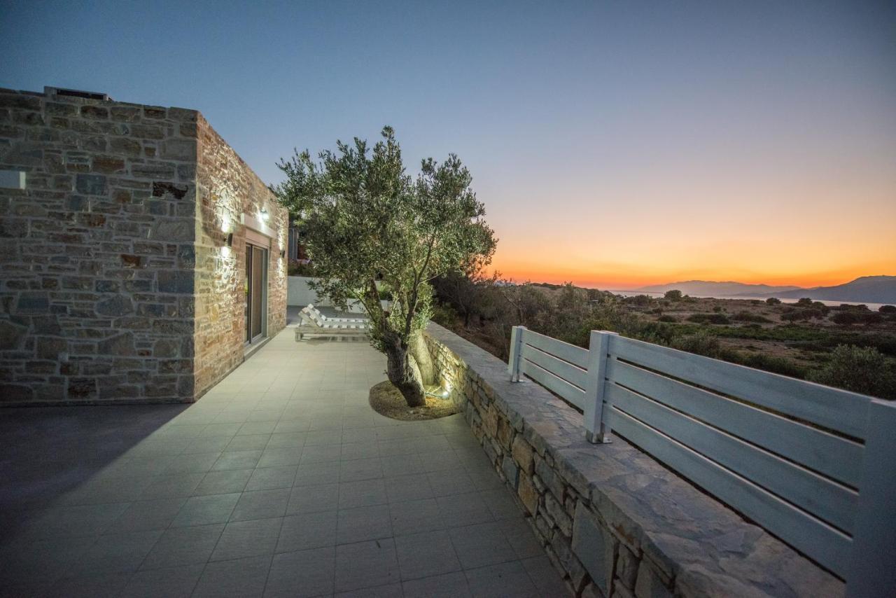 Irene Komos Independent House Pitsidia Dış mekan fotoğraf