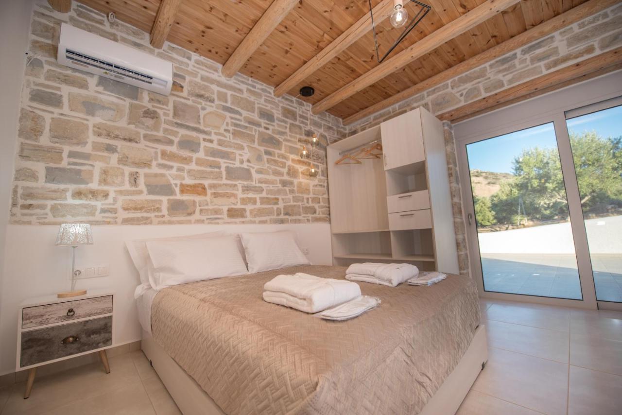 Irene Komos Independent House Pitsidia Dış mekan fotoğraf