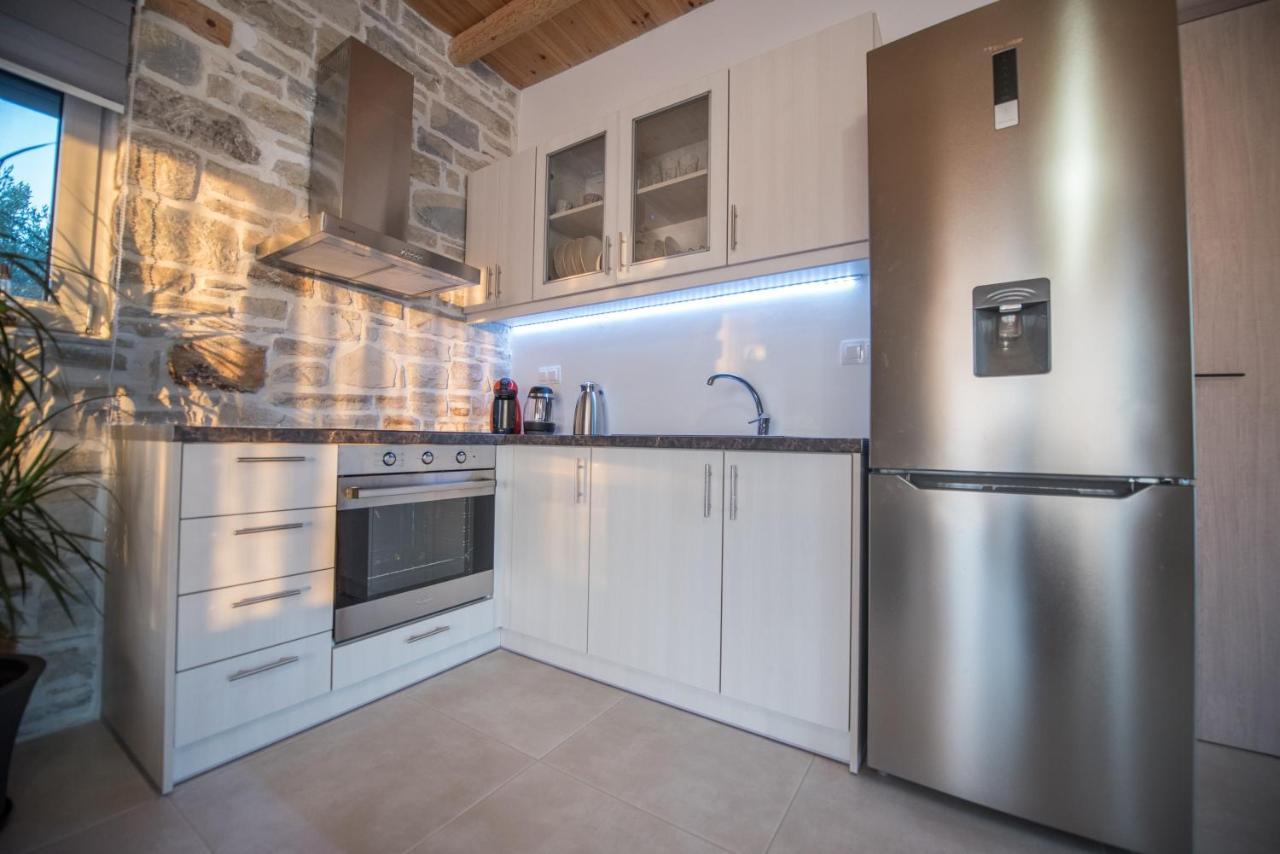 Irene Komos Independent House Pitsidia Dış mekan fotoğraf