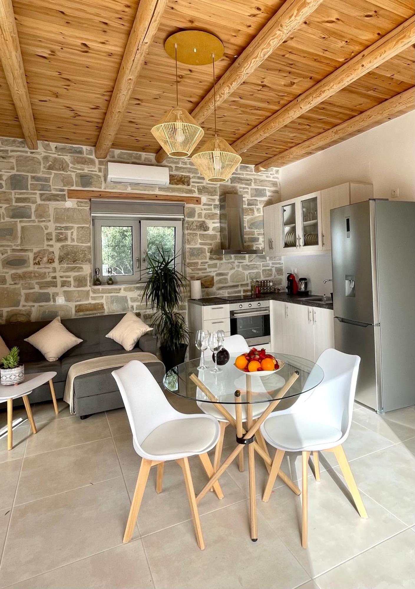 Irene Komos Independent House Pitsidia Dış mekan fotoğraf